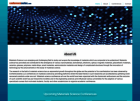 Materialsconferences.com thumbnail