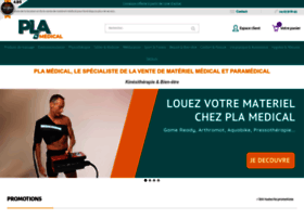 Materiel-pla-medical.fr thumbnail
