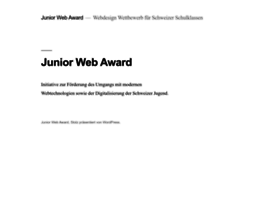 Materiel34.juniorwebaward.ch thumbnail