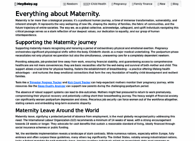 Maternityexchange.sg thumbnail