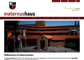 Maternushaus.de thumbnail