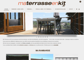 Materrasseenkit.fr thumbnail