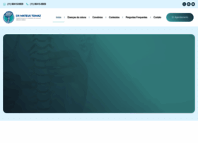Mateustomazneuro.com.br thumbnail