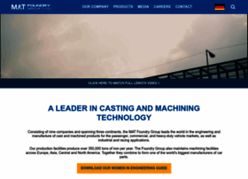 Matfoundrygroup.com thumbnail