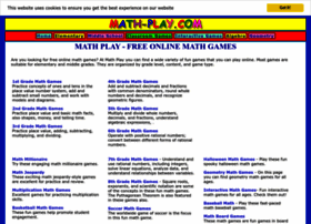 Math-play.com thumbnail