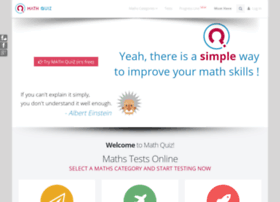 Math-quiz.net thumbnail