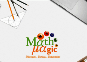 Math2magic.com thumbnail