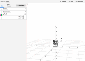 Math3d.org thumbnail Math3d.org thumbnail