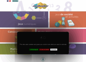 Mathador.fr thumbnail