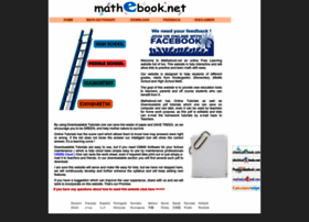 Mathebook.net thumbnail