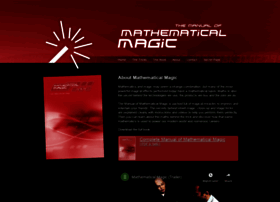 Mathematicalmagic.com thumbnail