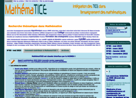 Mathematice.net thumbnail