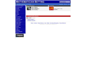 Mathematician-betting.bestbetting.com thumbnail