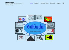 Mathgrapher.com thumbnail