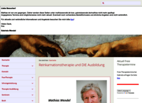 Mathiaswendel.de thumbnail Mathiaswendel.de thumbnail