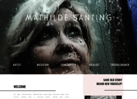 Mathildesanting.com thumbnail
