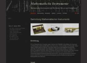 Mathinstruments.ch thumbnail