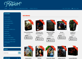 Mathom.es thumbnail