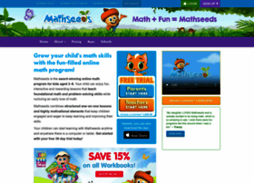 Mathseeds.com thumbnail