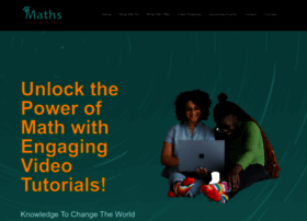 Mathshomeworkhelp.co.za thumbnail