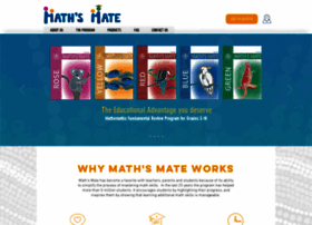 Mathsmate.com thumbnail