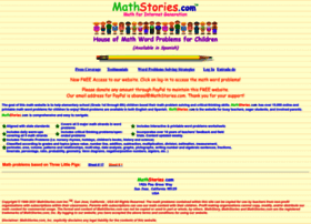 Mathstories.com thumbnail