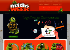 Mathsweek.co.nz thumbnail