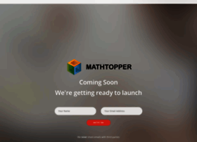 Mathtopper.com thumbnail