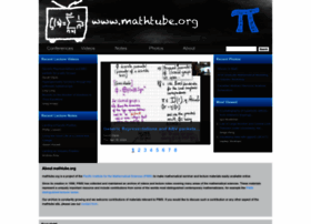 Mathtube.org thumbnail