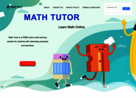 Mathtutory.com thumbnail