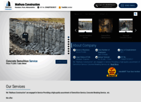 Mathuraconstruction.net thumbnail Mathuraconstruction.net thumbnail