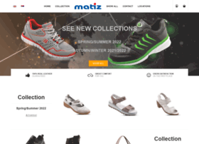 Matizshoes.com thumbnail