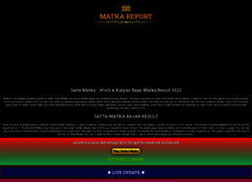 Matka.report thumbnail
