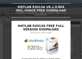Matlabr2103a.wordpress.com thumbnail