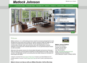 Matlockjohnson.com thumbnail