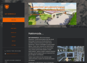 Matmuhendislik.com.tr thumbnail