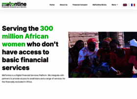 Matontine.com thumbnail