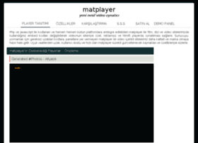 Matplayer.com thumbnail