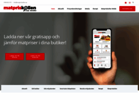 Matpriskollen.se thumbnail Matpriskollen.se thumbnail