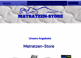 Matratzen-store.com thumbnail