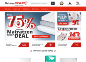 Matratzendiscount.de thumbnail