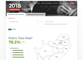 Matric.ewn.co.za thumbnail