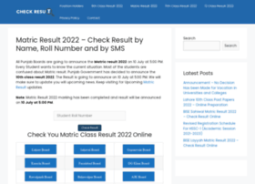 Matricresult2020.pk thumbnail Matricresult2020.pk thumbnail