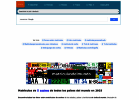Matriculasdelmundo.com thumbnail