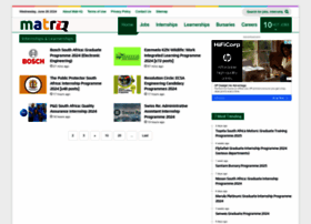 Matriq.co.za thumbnail