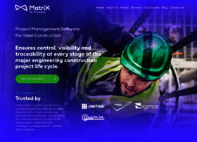 Matrix-eps.com thumbnail