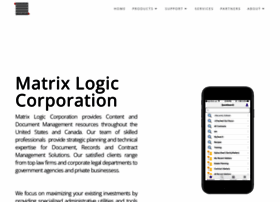 Matrix-logic.com thumbnail