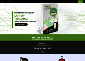 Matrixblackbox.com thumbnail