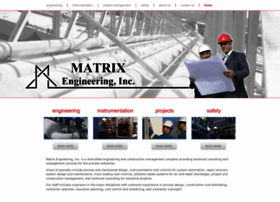 Matrixengineering.net thumbnail