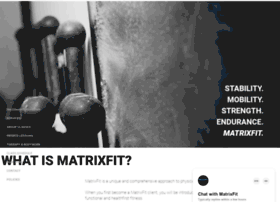 Matrixfit1.com thumbnail